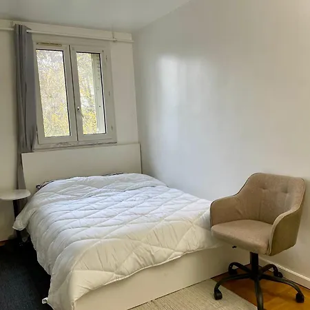 Apartment Proche De L'aeroport Charles De Gaulle